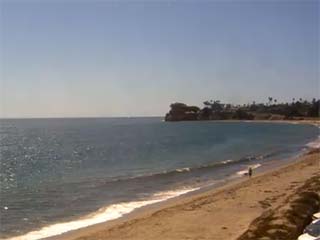 Santa Barbara Beach Cams