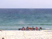 Pensacola Beach Cam and Surf Report