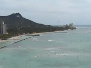 Royal Hawaiian Waikiki Surf Cam