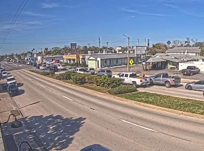 A1A Traffic Cam, St. Augustine, FL