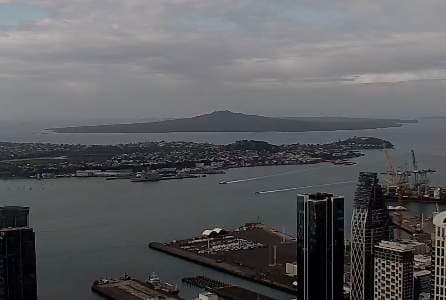 Auckland East Live Weather Camera, New Zealand