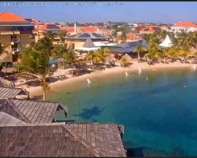 Avila Beach Hotel Cam, Curacao