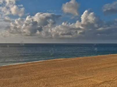 Banzai Pipeline Live Webcam, Oahu 