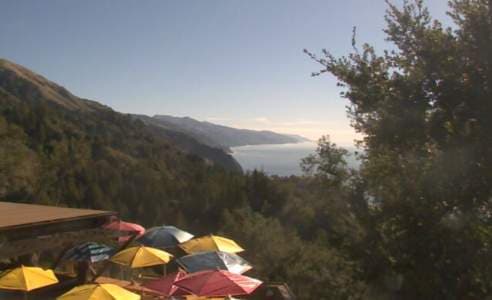 Big Sur, California Webcam