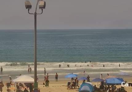 Blackie's Newport Beach Surf Cams