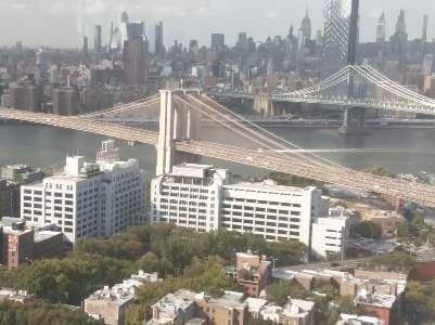 Brooklyn Bridge Cam, New York