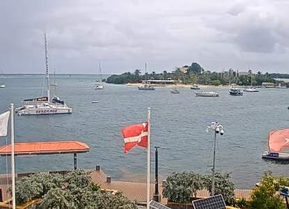 Caravelle Hotel Webcam in St. Croix