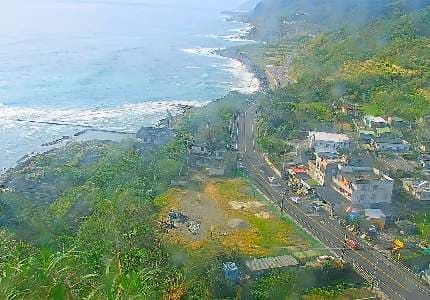 Dashshibi Hill Webcam, Taiwan