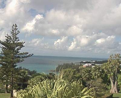 Flats Village Cams, Bermuda