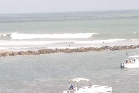 Fort Pierce Live Surf Cam