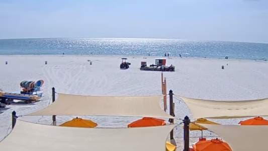 Frenchy's Clearwater Beach Cam