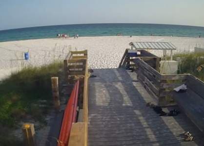 Gulfgate Live Cam, Destin, Florida