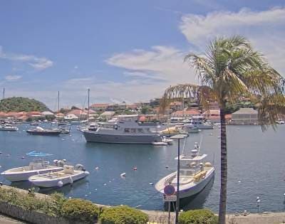 Gustavia Port Cam, St. Barts