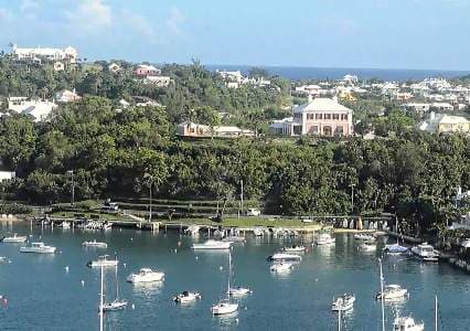 Hamilton Live Cam, Bermuda