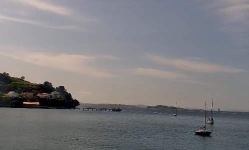 Hauraki Gulf Live Cam, New Zealand