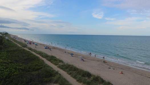 Jensen Beach Webcam, Florida