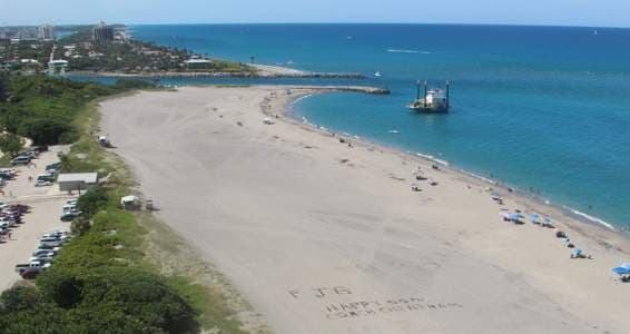 Jupiter Inlet Webcams, Florida