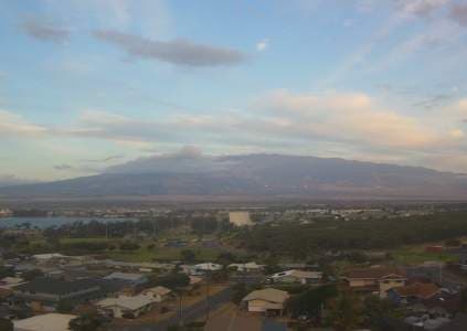 Kahului Live Cam, Maui, Hawaii
