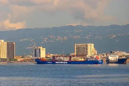 Kingston Harbour Cam, Jamaica