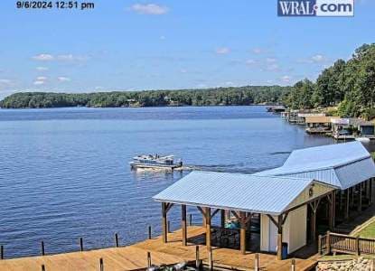 Lake Gaston Webcam, North Carolina