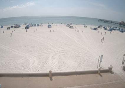 Live Clearwater Beach Cams, Florida