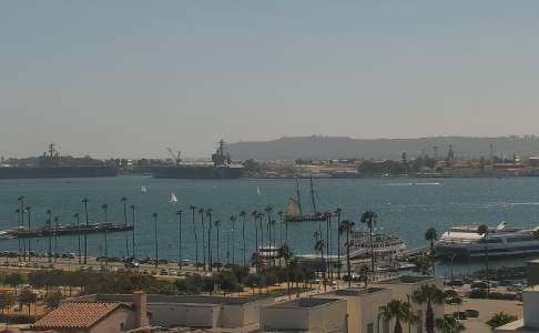 Live Downtown San Diego Webcam