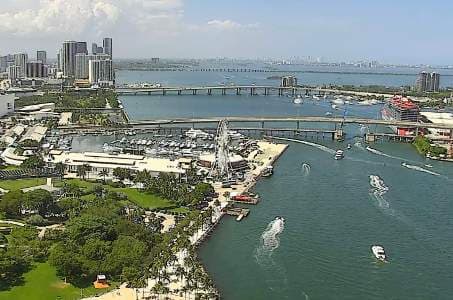 Live Miami Webcams, Florida