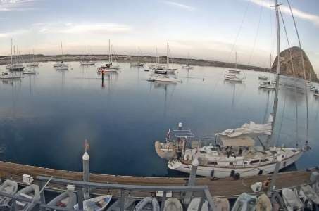 Live Morro Bay Yacht Club Cam, California