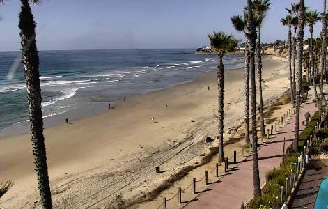  Live Pacific Terrace Beach Cam