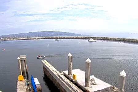 Live Redondo Beach Harbor Cam