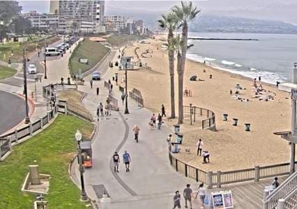 Live Redondo Beach Pier Cam