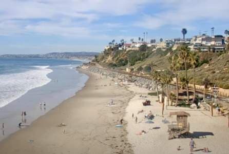 Live San Clemente Beach Webcam