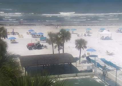 Live Siesta Key Beach Cam, Florida