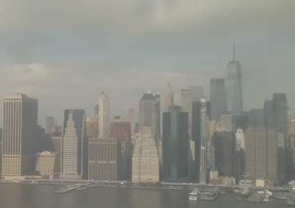 Lower Manhattan Cam, New York