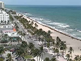 Marriott Fort Lauderdale HD Beach Cam
