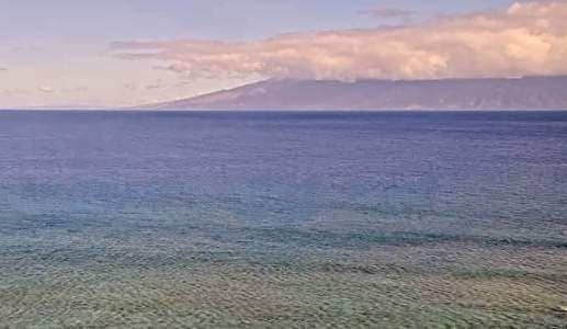 Maui Kai Live Webcam, Hawaii