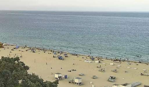 Miami Beach 1st Street Cam, Florida