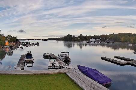 Moosehead Lake Live Cam, Maine 