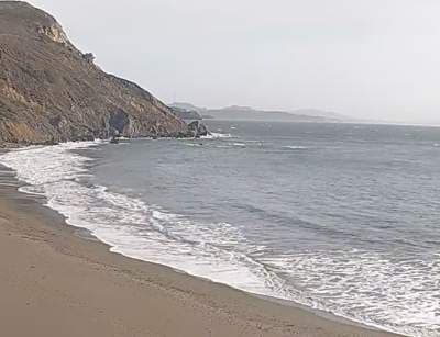 Live Muir Beach, California Webcam