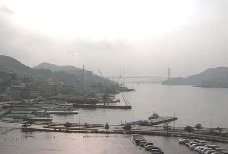 Nagasaki Port Cam, Japan