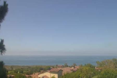 Newport Coast Webcam, California