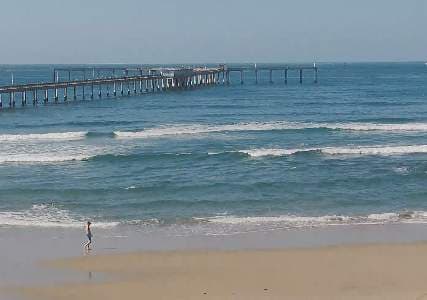 Ocean Beach Webcam, San Diego