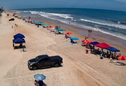 Ormond North Beach Cam Florida