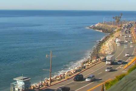 Live Pacific Palisades Surf Cam