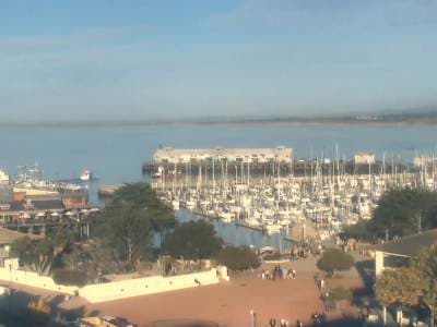 Port of Monterey Live Webcam, California