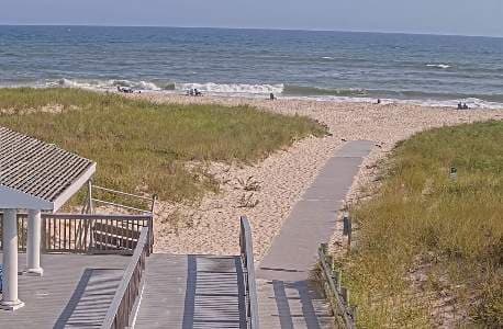 Rogers Beach, Westhampton, New York