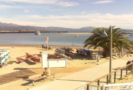 Santa Barbara Live Webcam, California
