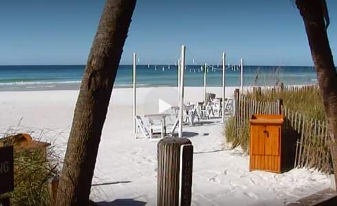 Schooners' Panama Sunset Live HD Cam