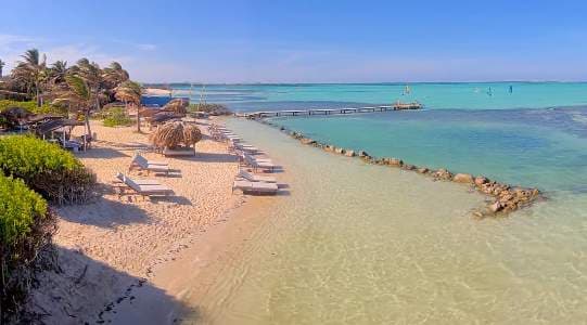 Sorobon Beach Cam, Bonaire