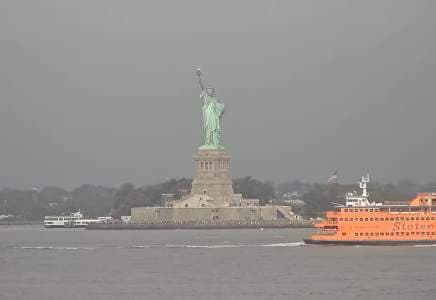 Statue of Liberty Cam, New York